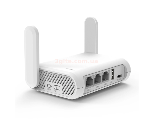 Wi-Fi 5 роутер GL.iNet Opal (GL-SFT1200)